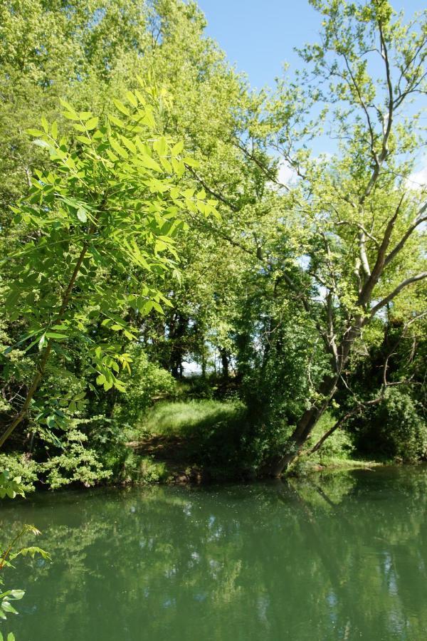 Chambres d´Hôtes Prieuré d'Orniols Goudargues Extérieur photo